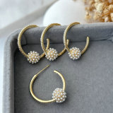 Pearl ball hoop