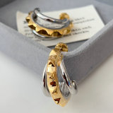 Triangle earrings