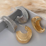 Hollow Earrings