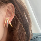 Triangle earrings