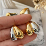 Triangle earrings