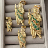 Religion charm