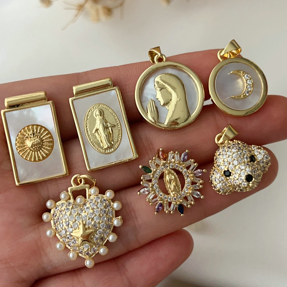 Bear charm
