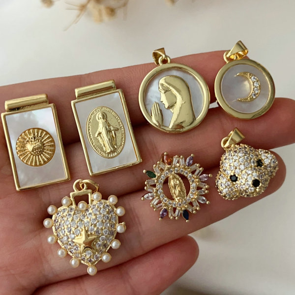 Bear charm