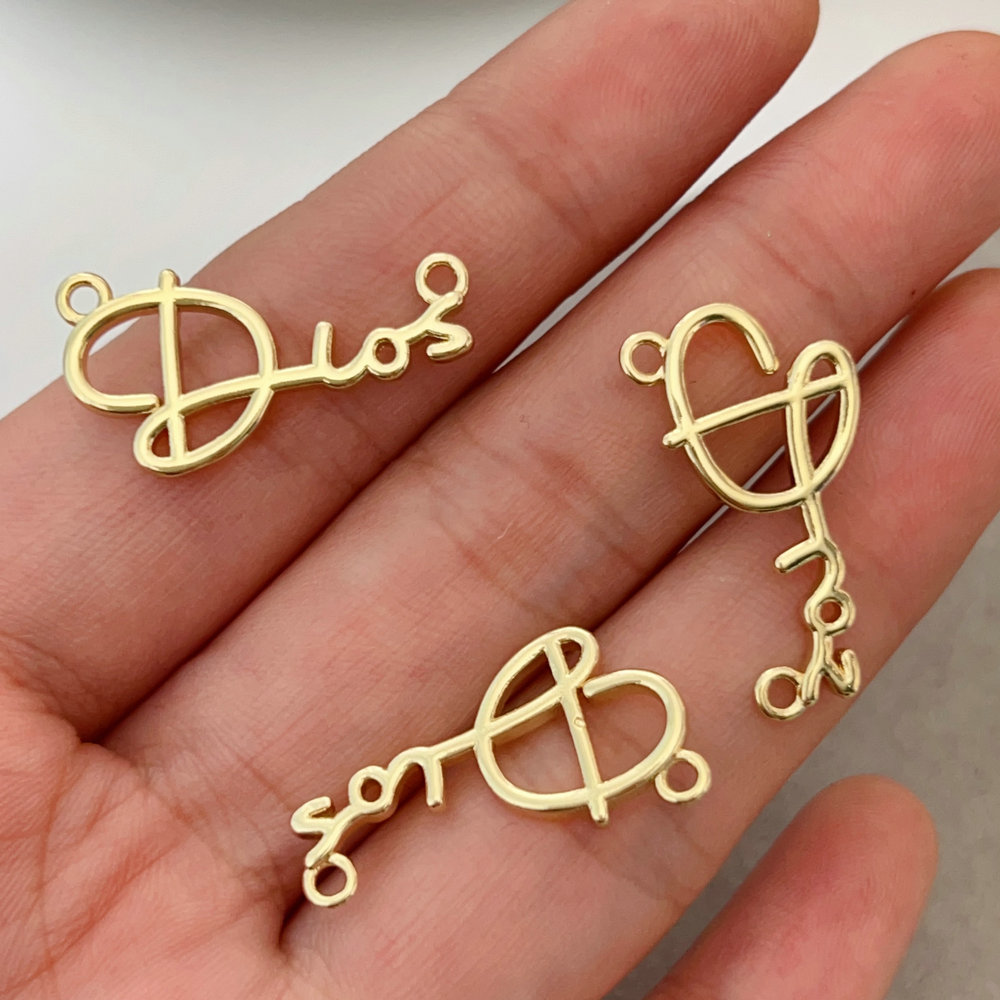 Dios charm