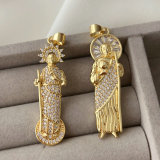 Pave religion charm