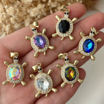 Turtle pendant