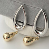 Water drop earrings