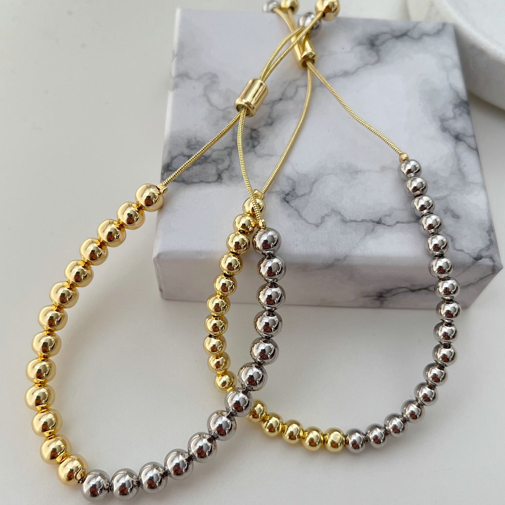 Bead bracelet