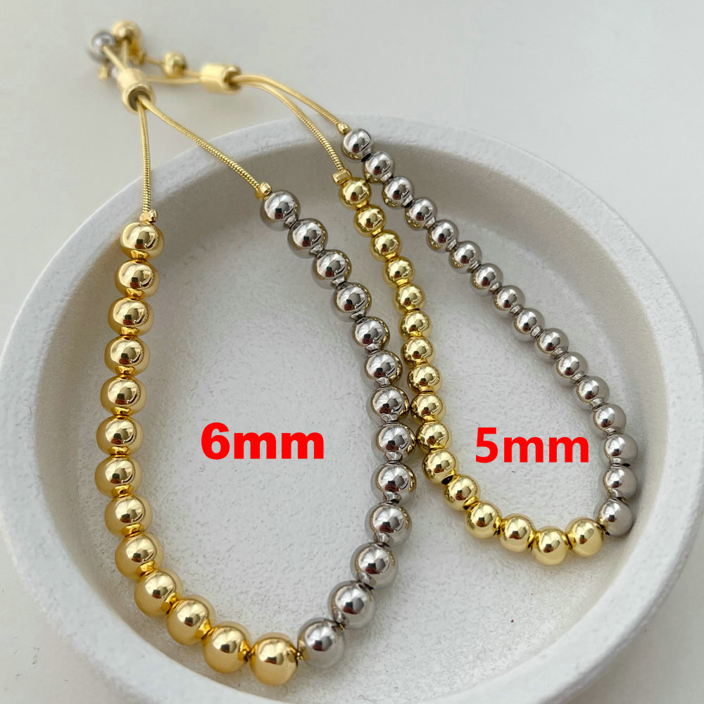 Bead bracelet
