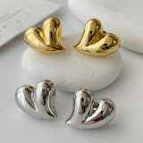 Heart earrings