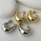 Fashion basic earrings