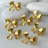 2024 trend bow earrings