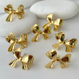 2024 trend bow earrings