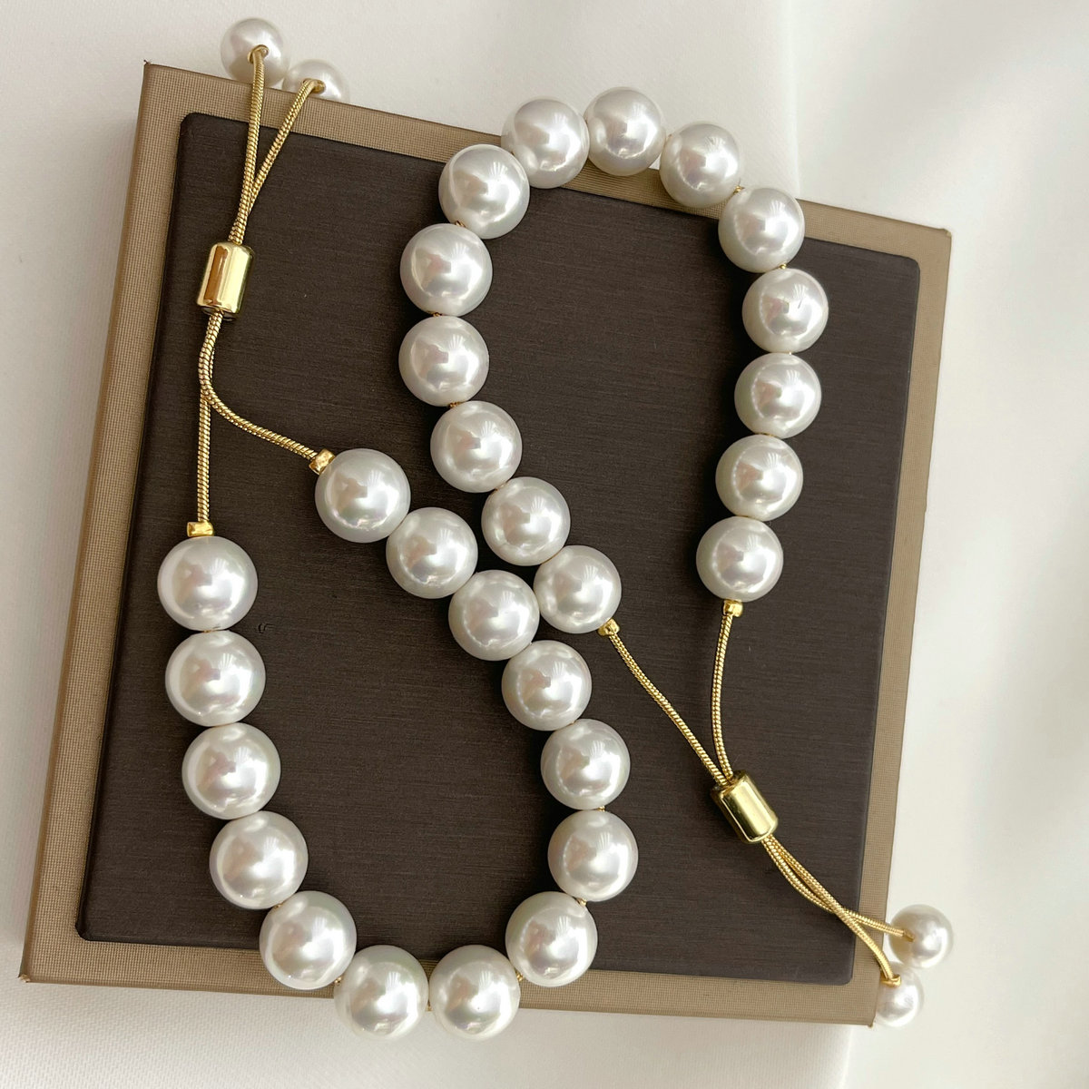 Shell bracelet