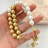 Ball chain bracelet