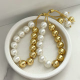 Ball chain bracelet