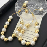 Ball chain bracelet