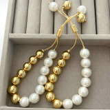 Ball chain bracelet