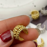 Metal ear cuff ( pairs )