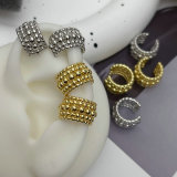 Metal ear cuff ( pairs )