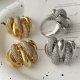 Chunky ring