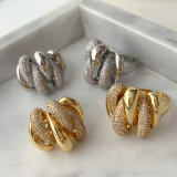 Chunky ring