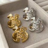 Pave Skirt ring