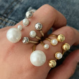 Pearl ring