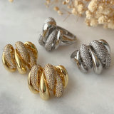 Chunky ring