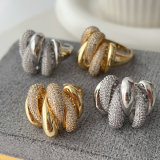 Chunky ring