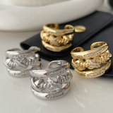 Chunky chain ring