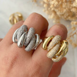 Chunky ring