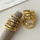 Chunky ring