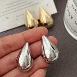 Water drop earrings