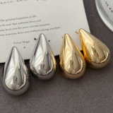 Water drop earrings