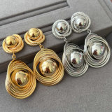 Ball earrings