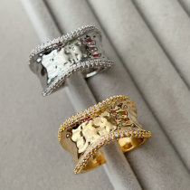 S shape ring