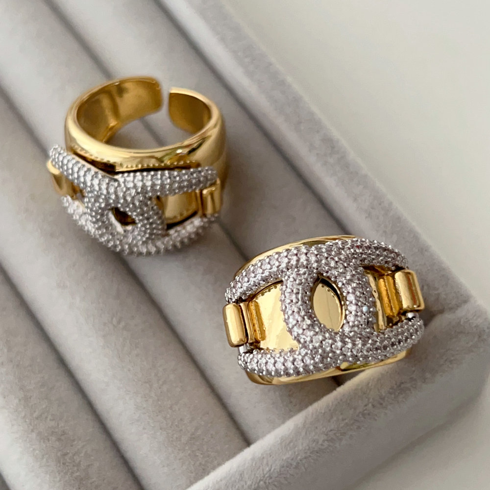 Channel ring