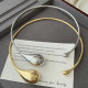 Chunky teardrop necklace
