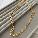 Cuban chain necklace
