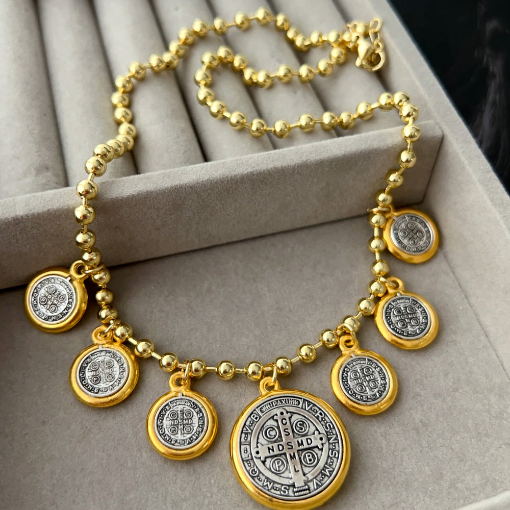Chams necklace