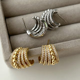 Fashion fan hoop