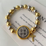 8mm ball san benito bracelet