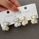 Bear earings