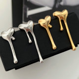 Heart earrings