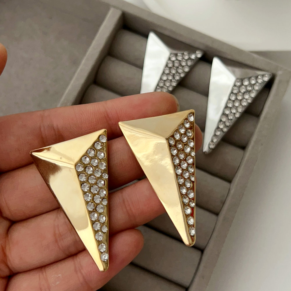 Arrow earrings
