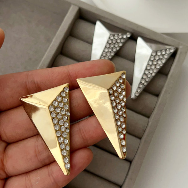 Arrow earrings