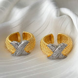Cross ring