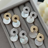 Shell earrings